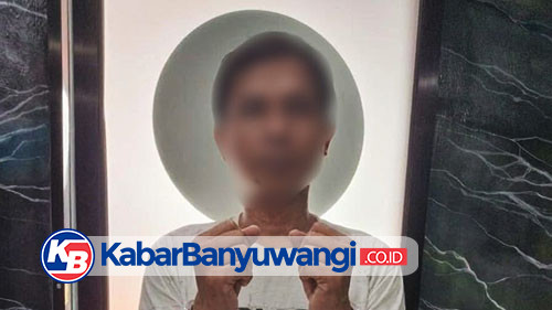 Pencuri Motor Pegawai Kosmetik di Kalibaru Ditangkap Polisi Banyuwangi di Bali