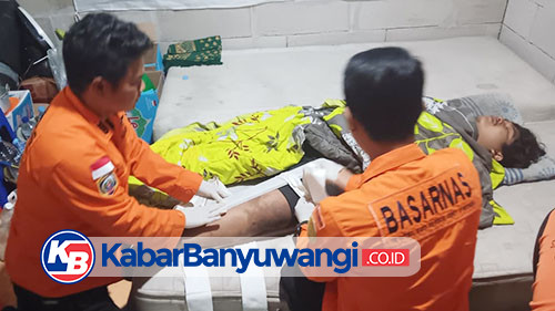 Remaja Asal Jember Alami Patah Tulang Usai Terpeleset saat Mendaki Gunung Rante Banyuwangi