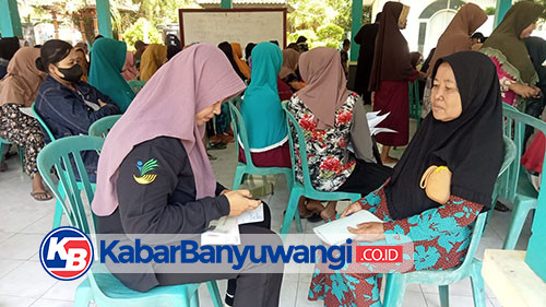 Kerahkan Kader Dasawisma, Lurah, Kades Camat, Hingga OPD, Banyuwangi Genjot Pendaftaran Digitalisasi Bansos