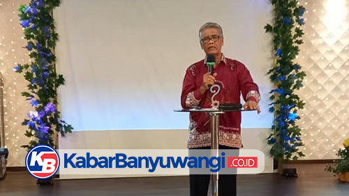 Pesan Ketua BAMAG Soal Sektor Investasi di Banyuwangi