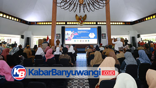 Lembaga Pendidikan Internasional Apresiasi Pendidikan Inklusi Banyuwangi