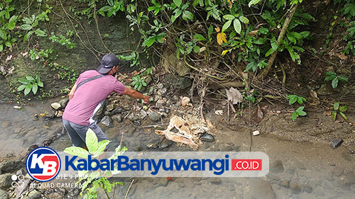 Temuan Kerangka Manusia Gegerkan Warga Siliragung