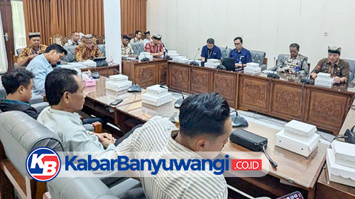 Banyuwangi Mulai Bahas Rencana Penerapan KRIS, RSUD Blambangan dan Genteng Sudah Siap
