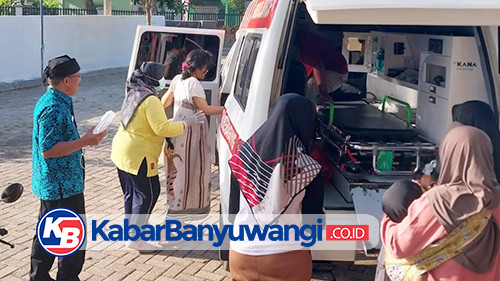 Pengabdian Bidan di Daerah Akses Sulit di Banyuwangi, Rutin Jemput Bola ke Semua Bumil