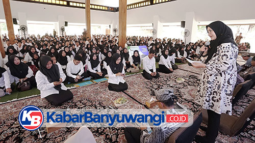 Serahkan 625 SK CPNS dan PPPK, Bupati Ipuk: Jadilah ASN yang Adaptif