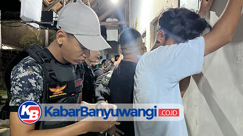 Lapas Banyuwangi Kembali Geledah Kamar Hunian Antisipasi Gangguan Keamanan Saat Ramadhan