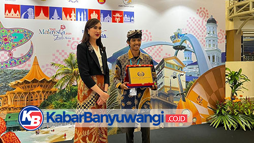 Desa Kemiren Banyuwangi Raih Penghargaan Asean Tourism Award 2025