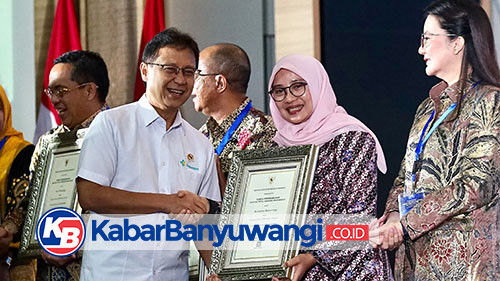 Menuju Kota Sehat, Banyuwangi Raih Penghargaan STBM hingga Swasti Saba dari Kemenkes