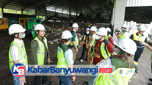 Austria dan UEA Dukung Banyuwangi Bangun 3 Fasilitas Pengolahan Sampah Berkapasitas 260 Ton