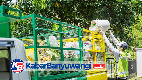 Kelola Sampah Secara Sirkular, Program Banyuwangi Hijau Telah Layani 23.410 Rumah Tangga di 73 Desa
