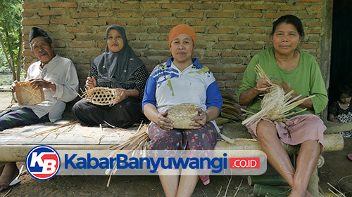 Kebijakan Bupati Ipuk Batasi Kantong Plastik, UMKM Kerajinan Bambu Kembali Bergairah