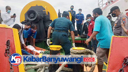 Pria Paruh Baya Tewas di Atas Kapal Ferry Tujuan Lombok