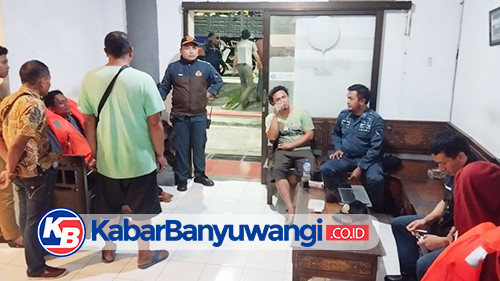 Proses Pencarian KMP Tunu Pratama Jaya Diduga Tenggelam, Tim SAR Temukan 4 Penumpang Selamat