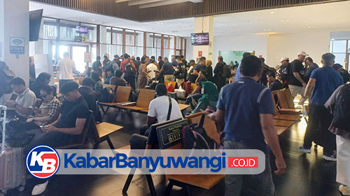 Gandrung Sewu 2026, Tiket Pesawat Via Bandara Banyuwangi Habis Terjual hingga 25 Oktober