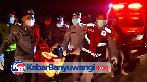 Satu Mayat Diduga Korban Kapal Tenggelam Ditemukan Nelayan di Selat Tanjung Anjir Sembulungan