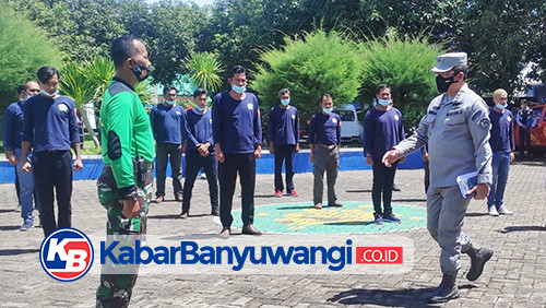 Setelah Dibekali Kemampuan SAR, Rapala Banyuwangi Makin Mantap 