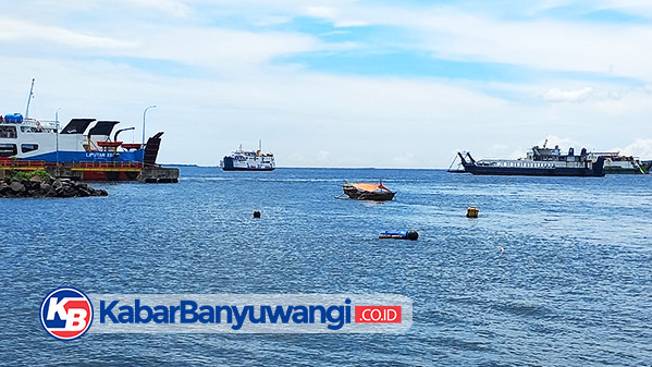Pencarian Korban Kapal Tenggelam Berlangsung, Aktivitas Penyeberangan Ketapang-Gilimanuk Normal