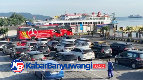 Angkutan Lebaran 2026 Lonjakan Pemudik Lintas Jawa-Bali Diprediksi Naik 10 Persen