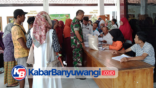 Bansos Beras 10 Kg Sudah Cair, Penerima Manfaat Bisa Ambil Cukup Bawa KTP