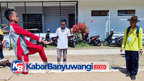 Gelar Peparkab II, Banyuwangi Jaring Atlet Disabilitas Berbakat