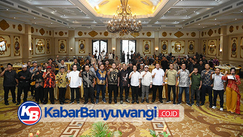 Banyuwangi Bangun Peradaban Digital Positif Lewat Kolaborasi Lintas Sektor