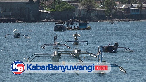 Danlanal Banyuwangi Minta Nelayan Berperan Aktif Cari Korban Tenggelamnya KMP Yunicee
