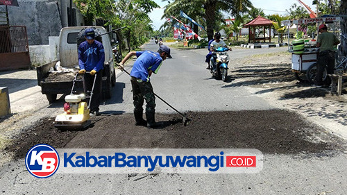 Program PU CKPP Tahun 2022, Tuntaskan Jalan Rusak dan Berlubang