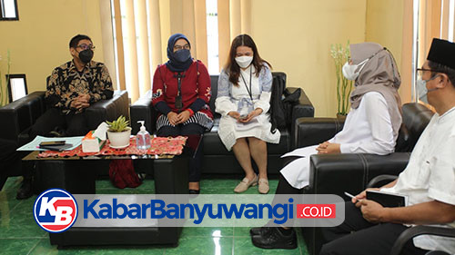 KPK Tunjuk Dua Desa di Banyuwangi Kandidat Percontohan Desa Anti Korupsi