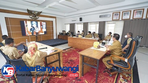 Pandemi Covid-19, Bupati Anas: Momentum Optimalkan UKS dan Pendidikan Parenting