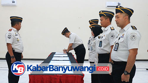 Lapas Banyuwangi Targetkan Peningkatan Kinerja dan Percepatan Pelayanan