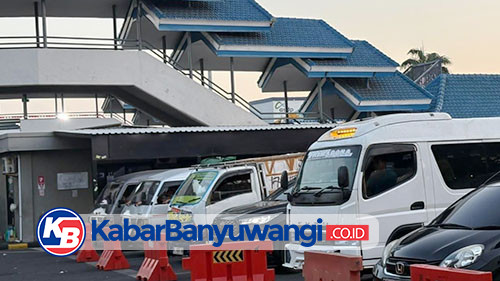 ASDP Perkuat Operasional Kapal, Antrean Kendaraan Menuju Pelabuhan Ketapang Berkurang