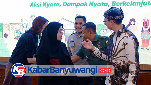 Sukses di Muncar dan Balak, Bersama Austria dan UEA, Banyuwangi Perluas Pengolahan Sampah Sirkular