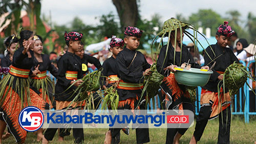 Ajak Anak Banyuwangi Bermain Permainan Tradisional Hindari Ketagihan Gadget