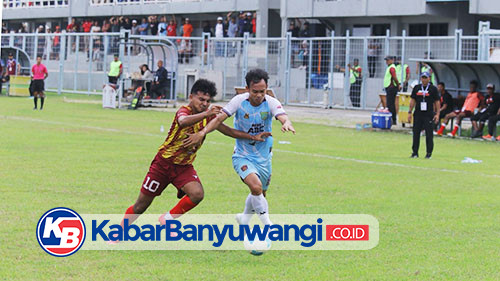 Persewangi Banyuwangi Optimis Masuk Semi Final Liga 4 Jatim, Handoko: Junjung Tinggi Sportivitas