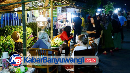 Satu Kuintal Kopi Disiapkan untuk Festival Ngopi Sepuluh Ewu Banyuwangi