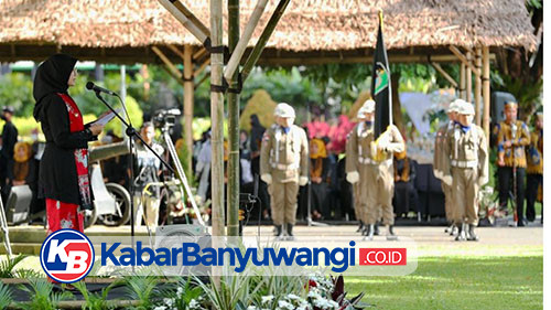 Pesan Harjaba Bupati Ipuk: Jaga Kekompakan Agar Banyuwangi Lebih Baik Lagi