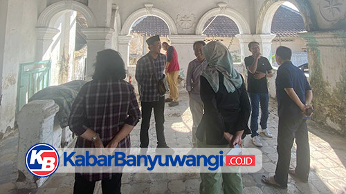 Pesantren Tempat Berdirinya GP Ansor di Banyuwangi Bakal Didaftarkan Jadi Cagar Budaya