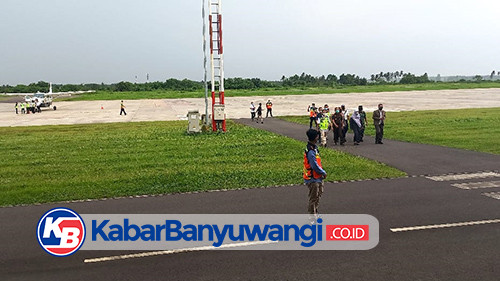 Penerbangan Banyuwangi-Sumenep Mulai Ramai Peminat