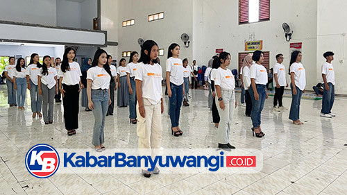 Peserta Banyuwangi Ethno Carnival 2025 Mulai Digembleng Pemantapan Intensif