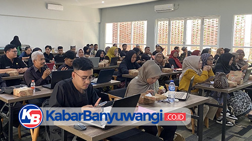 BPJS Kesehatan Banyuwangi Perkuat Peran Agen PESIAR untuk Perluas Jangkauan JKN di Desa