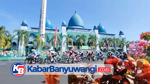 International Commissaire Sebut Tour de Banyuwangi Ijen One of The Best di Asia