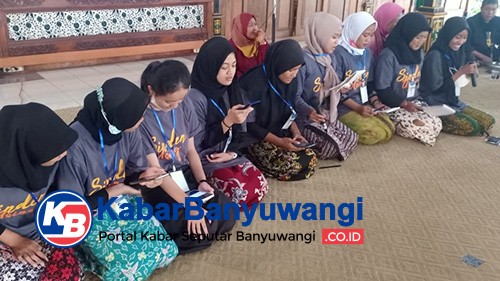 Sebanyak 18 Peserta Pelatihan Sinden Gandrung, Diikutkan Festival