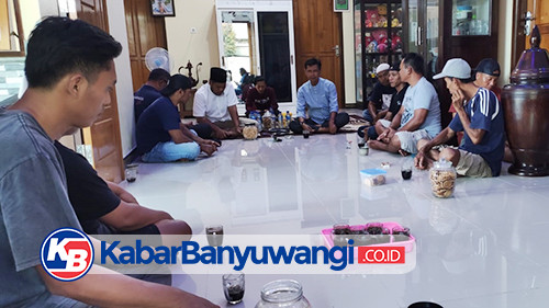 Cawabup Ali Ruchi Serap Aspirasi Petani Bangorejo, Lagi-lagi Disambati Soal Pupuk