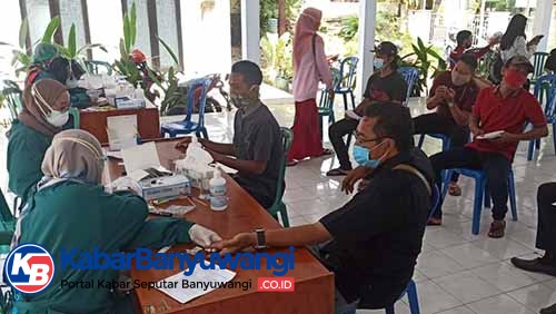 Antisipasi Covid-19, Ribuan Petugas KPPS Jalani Rapid Test Massal