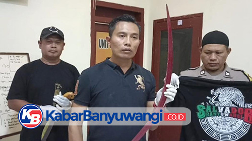 Remaja di Banyuwangi Dikeroyok Geng Motor hingga Luka Serius, Pelaku Diringkus Polisi