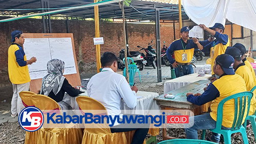 Berikut Hasil Pilkades Serentak 51 Desa di Banyuwangi Versi Hitung Cepat