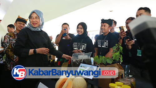 Difasilitasi Kemenkeu, Jagoan Banyuwangi jadi Pilot Project Pengembangan UMKM Nasional