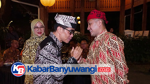 Pisah Sambut Danlanal Banyuwangi, Bupati Ipuk Minta Sinergi Terus Dijaga