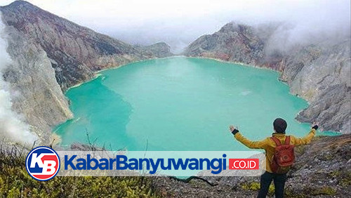 Liburan Akhir Tahun, Wisatawan asal Jakarta Meninggal di Gunung Ijen