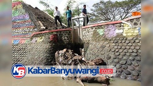 DPU Pengairan Banyuwangi Akan Tambah Sumur Resapan Antisipasi Banjir